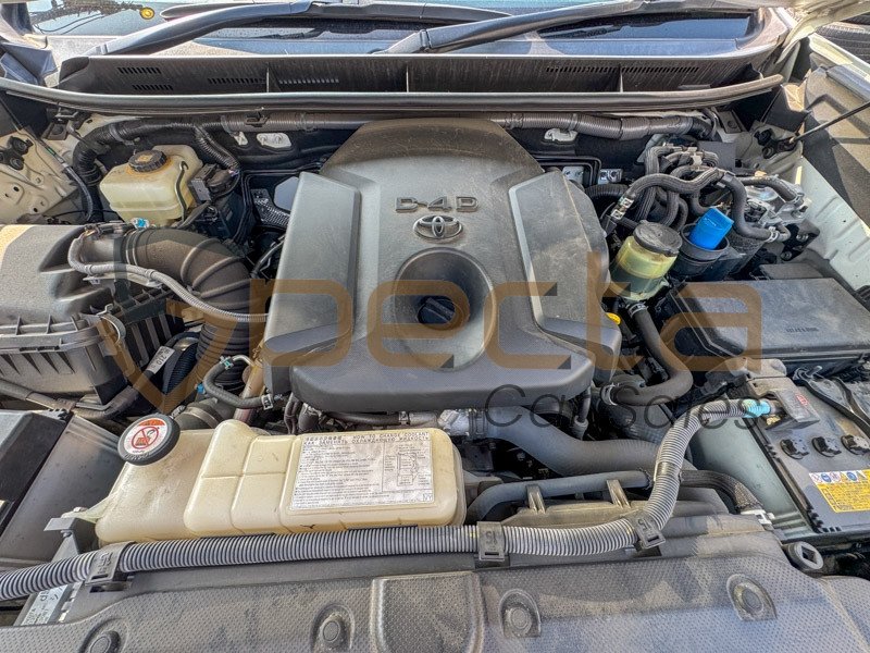 2018 Toyota Landcruiser Prado TX