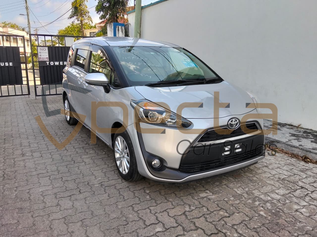 2018 Toyota Sienta