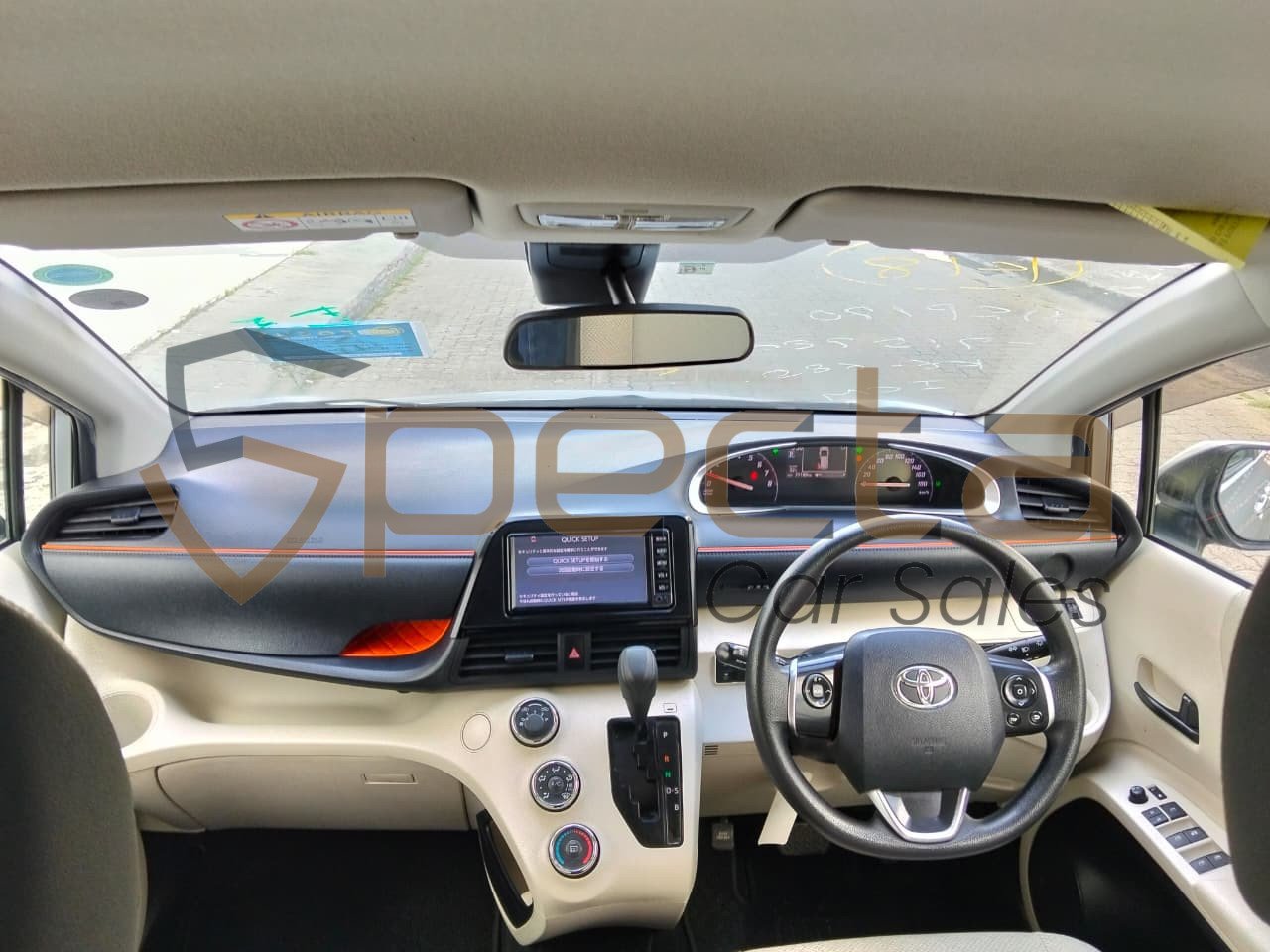 2018 Toyota Sienta