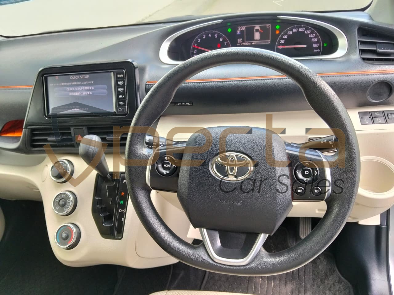 2018 Toyota Sienta