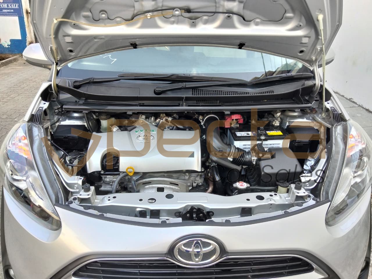 2018 Toyota Sienta
