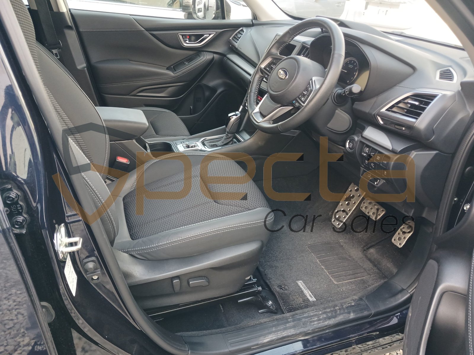 2018 Subaru Forester SKE