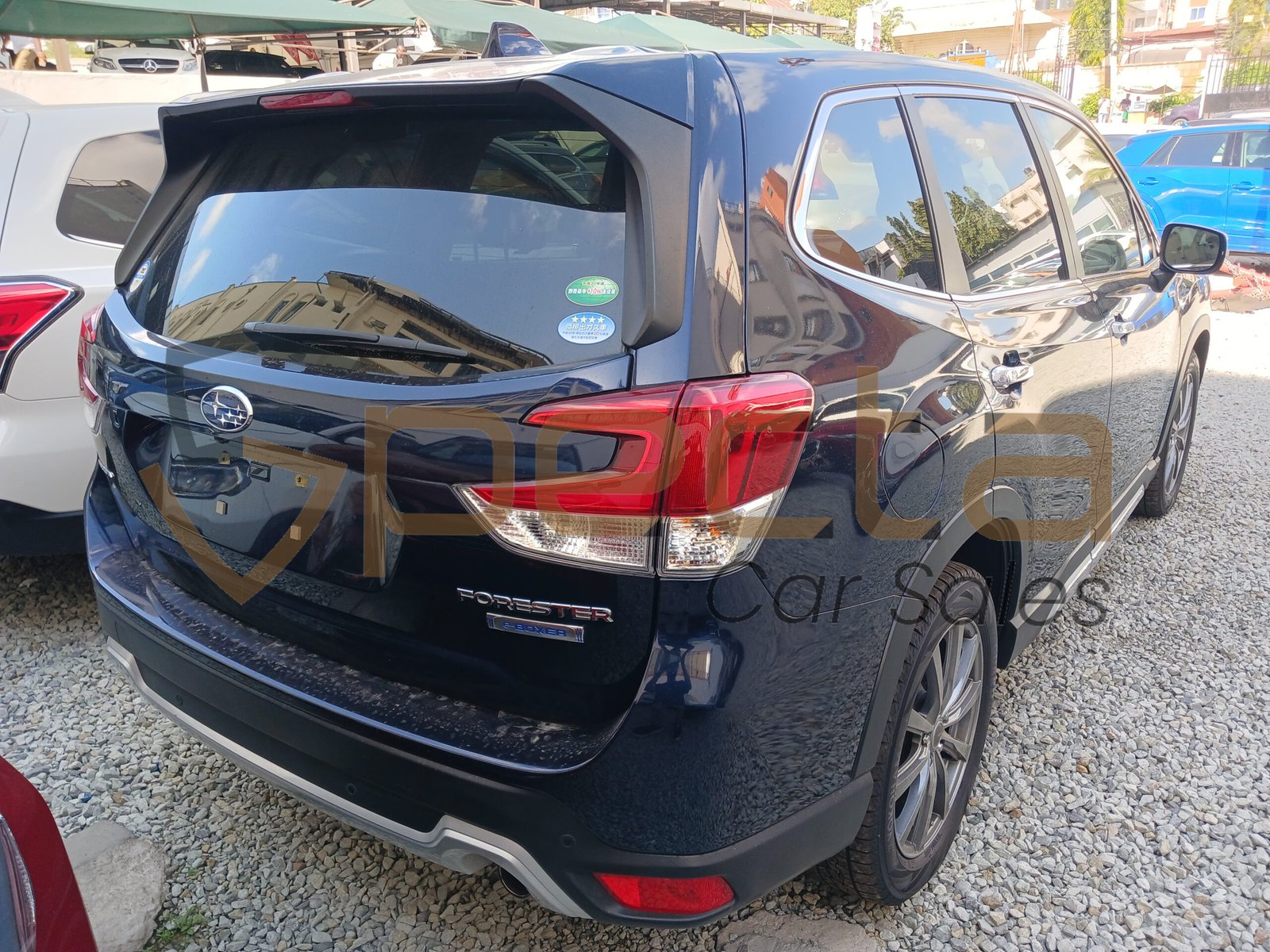 2018 Subaru Forester SKE