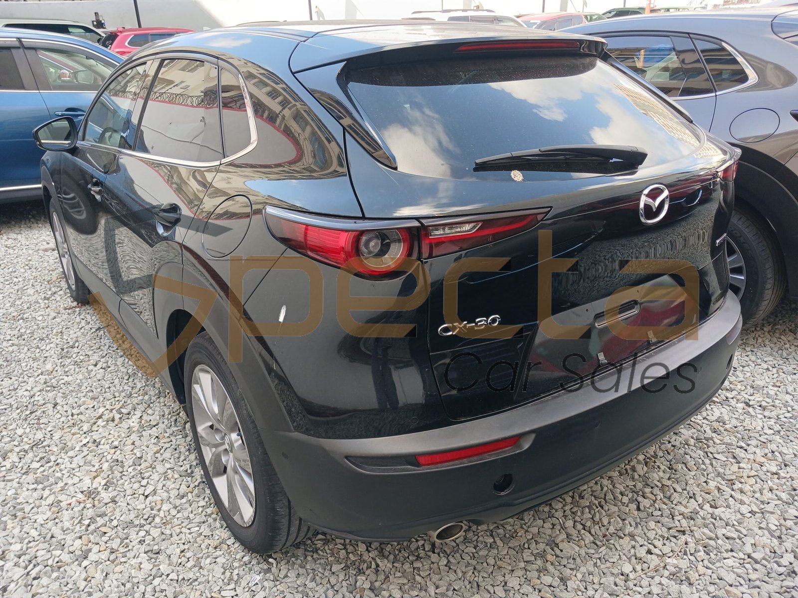 2020 Mazda CX-30