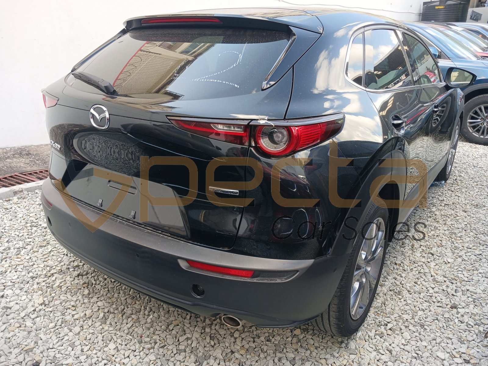 2020 Mazda CX-30