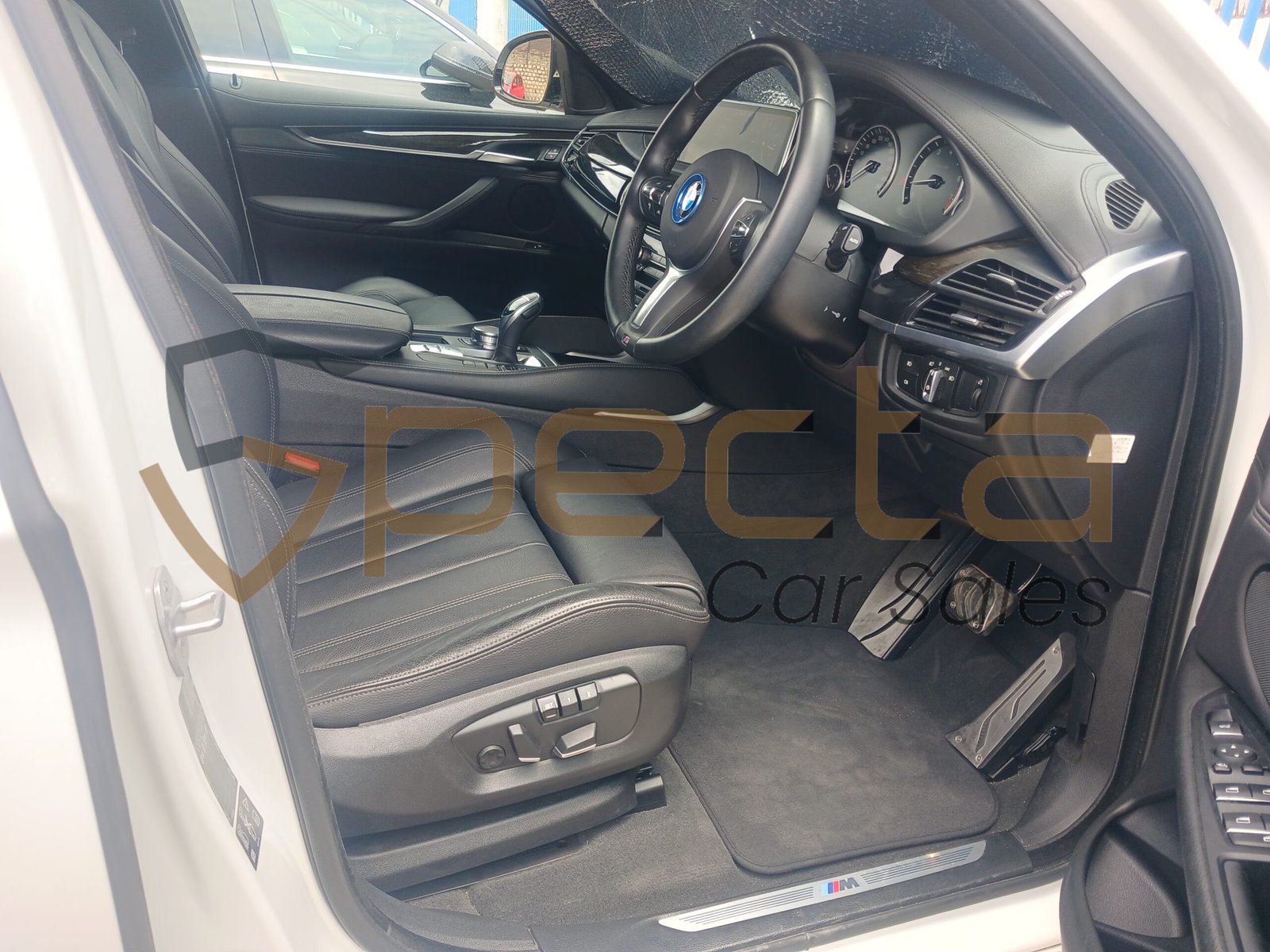 2018 BMW X6 xDrive 35i