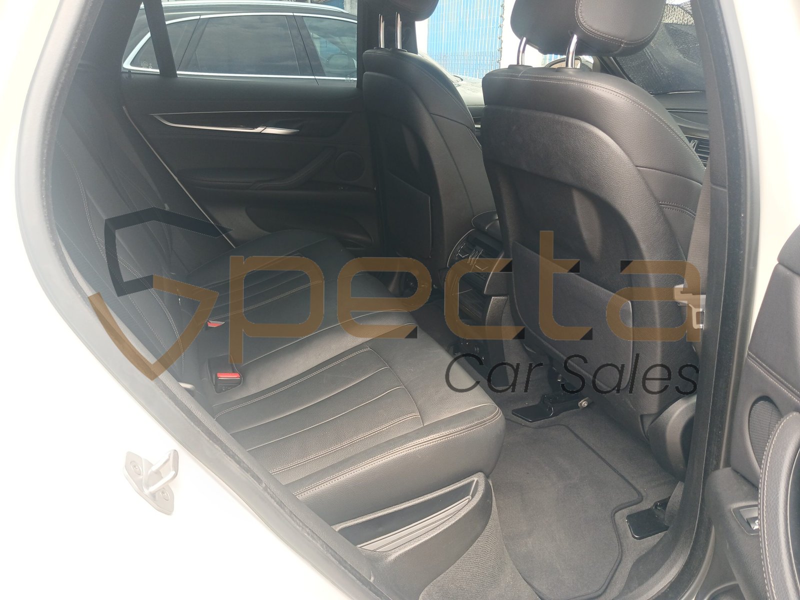 2018 BMW X6 xDrive 35i