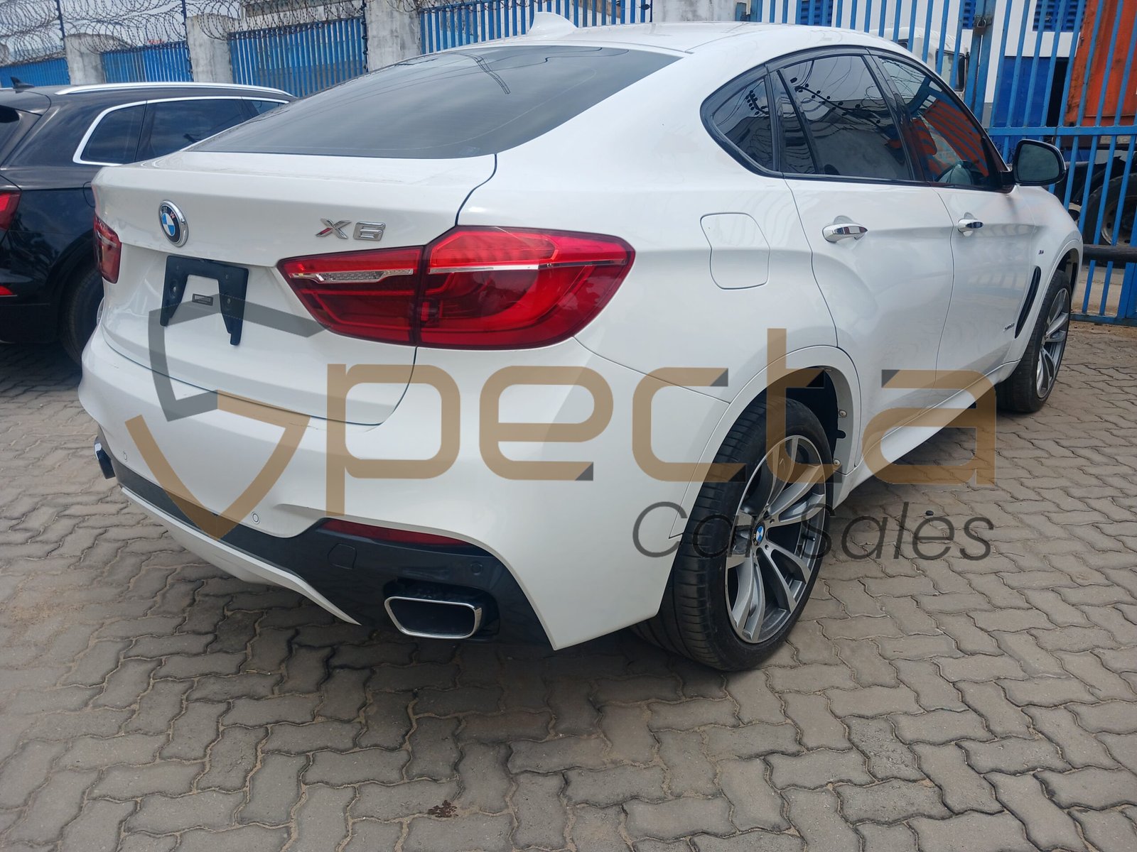 2018 BMW X6 xDrive 35i