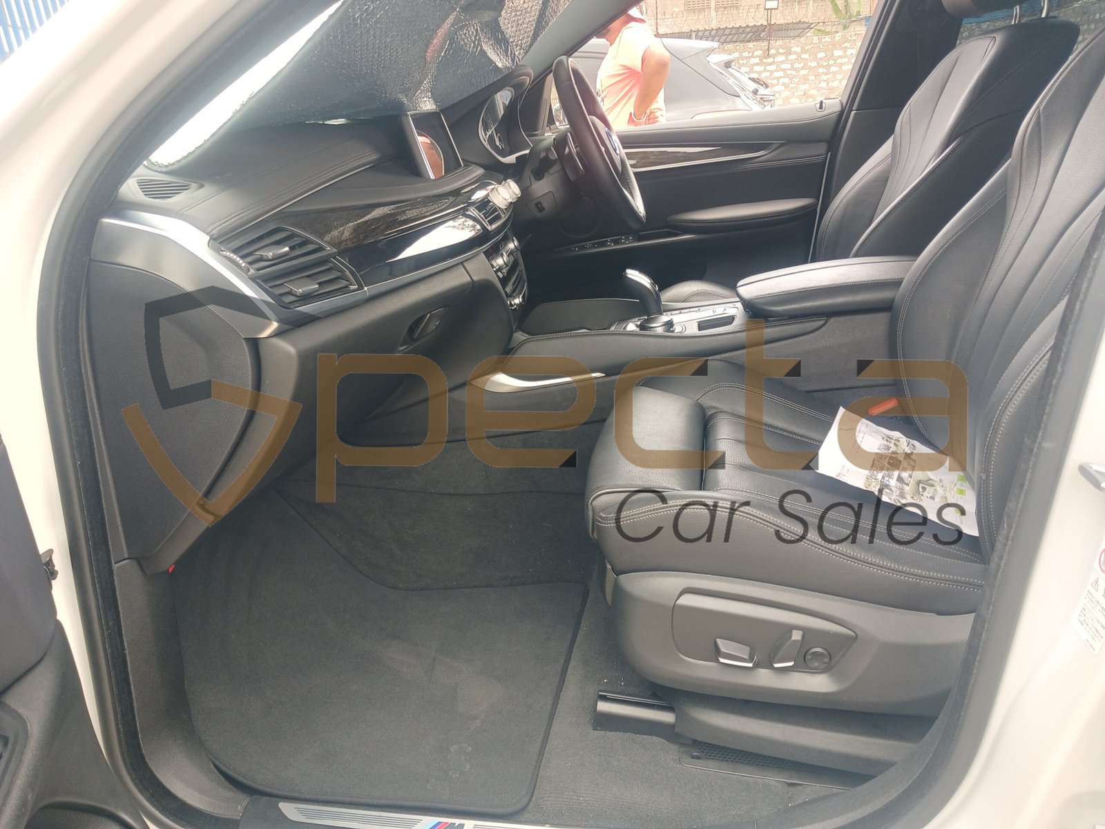 2018 BMW X6 xDrive 35i