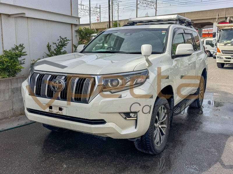 2020 Landcruiser Prado TX-L