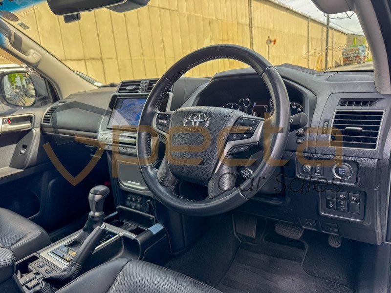 2020 Landcruiser Prado TX-L