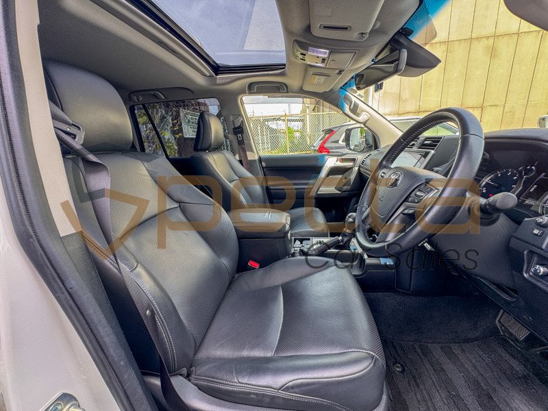 2020 Landcruiser Prado TX-L