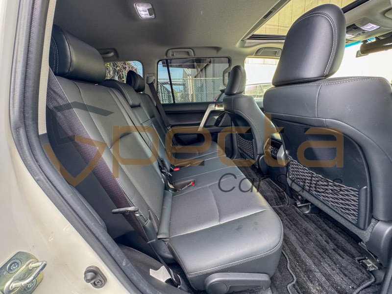 2020 Landcruiser Prado TX-L