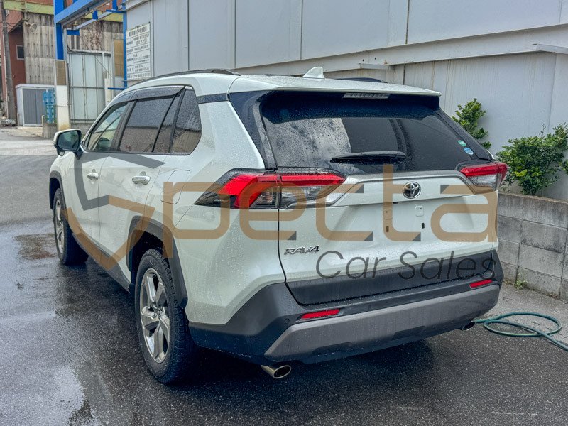 2019 Toyota RAV4
