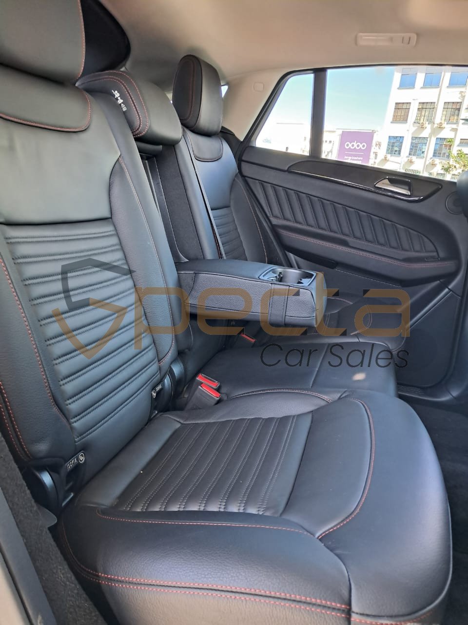 2017 Mercedes-Benz GLE350D