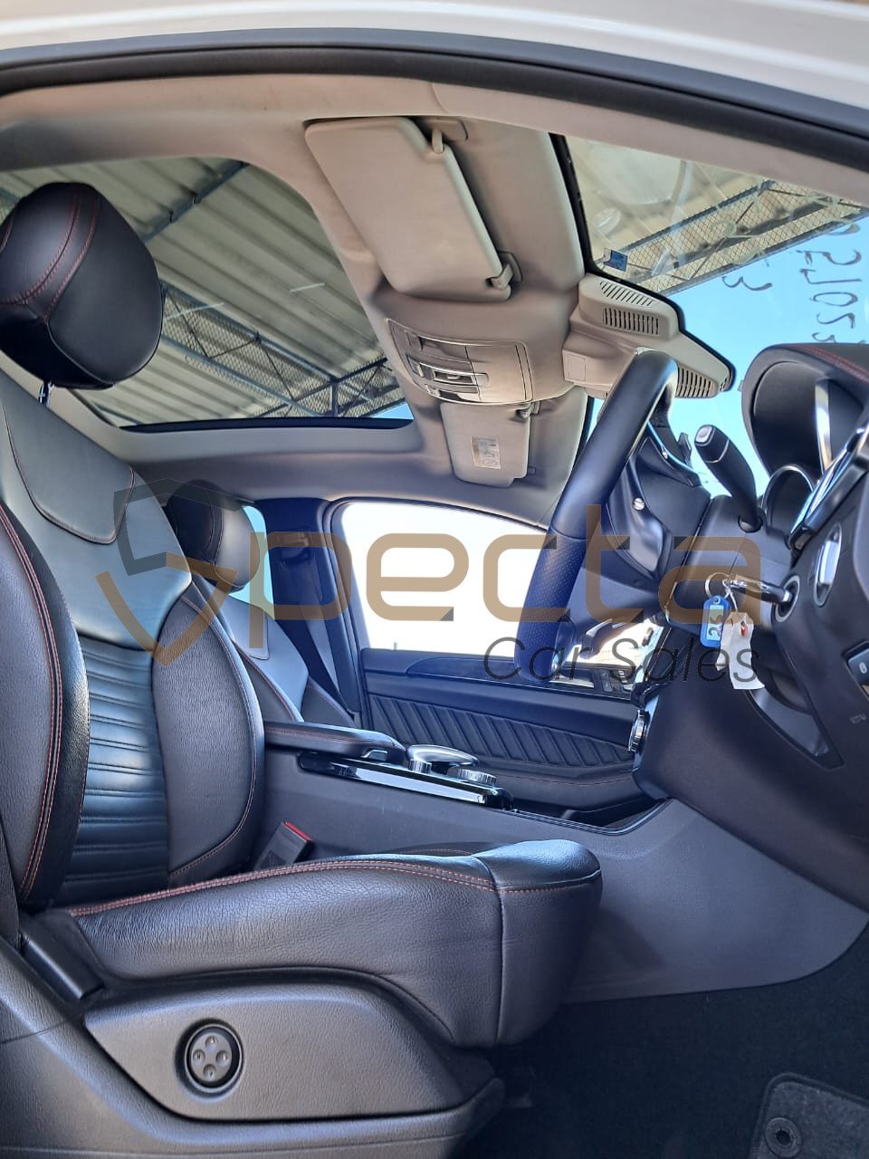 2017 Mercedes-Benz GLE350D