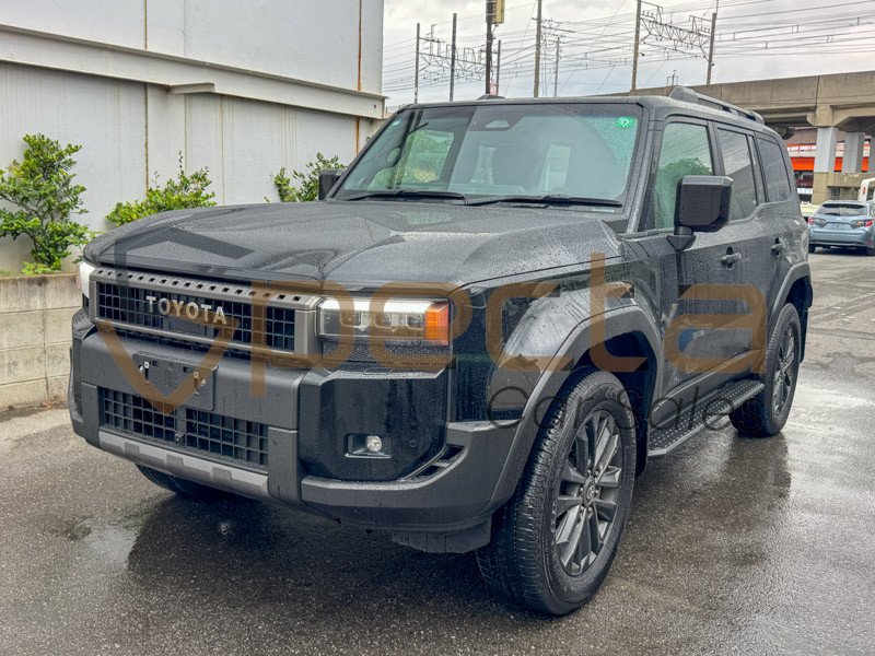 2024 Landcruiser Prado J250