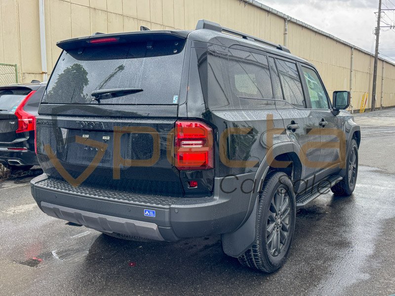 2024 Landcruiser Prado J250