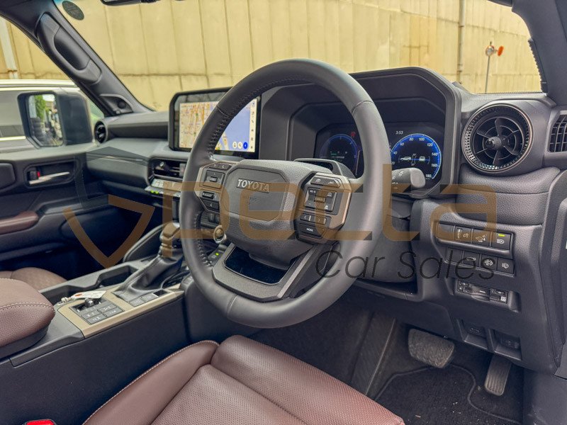 2024 Landcruiser Prado J250