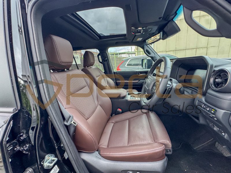 2024 Landcruiser Prado J250