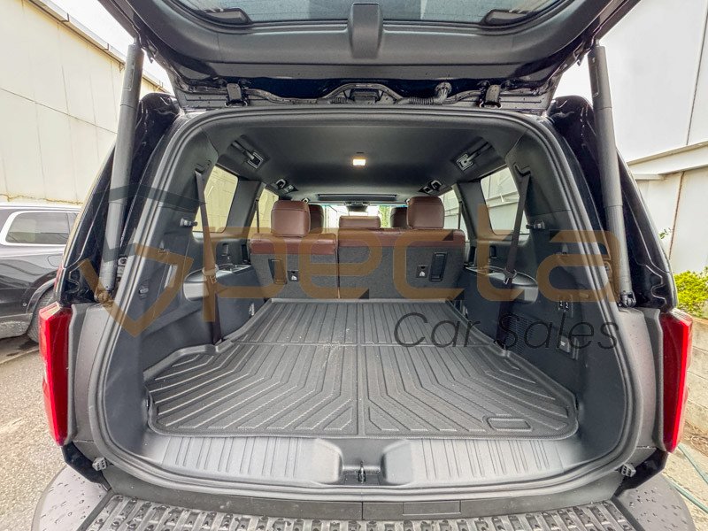 2024 Landcruiser Prado J250