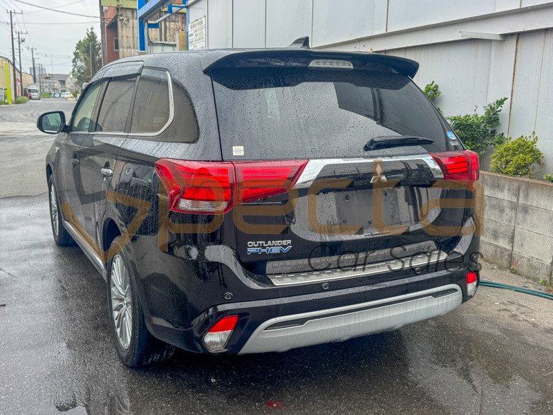 2018 Mitsubishi Outlander