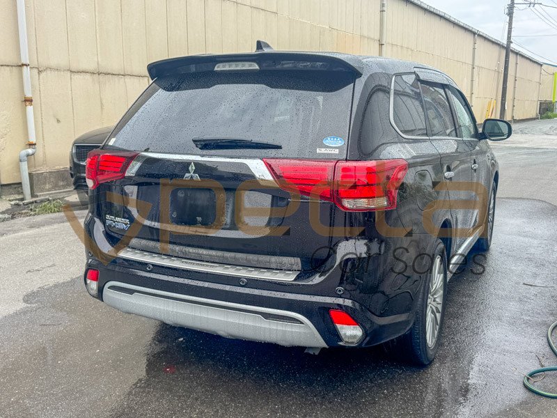 2018 Mitsubishi Outlander