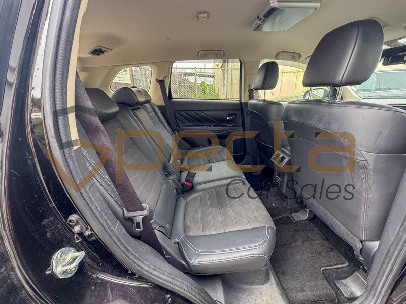 2018 Mitsubishi Outlander