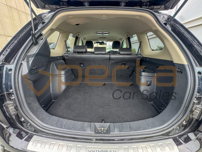 2018 Mitsubishi Outlander