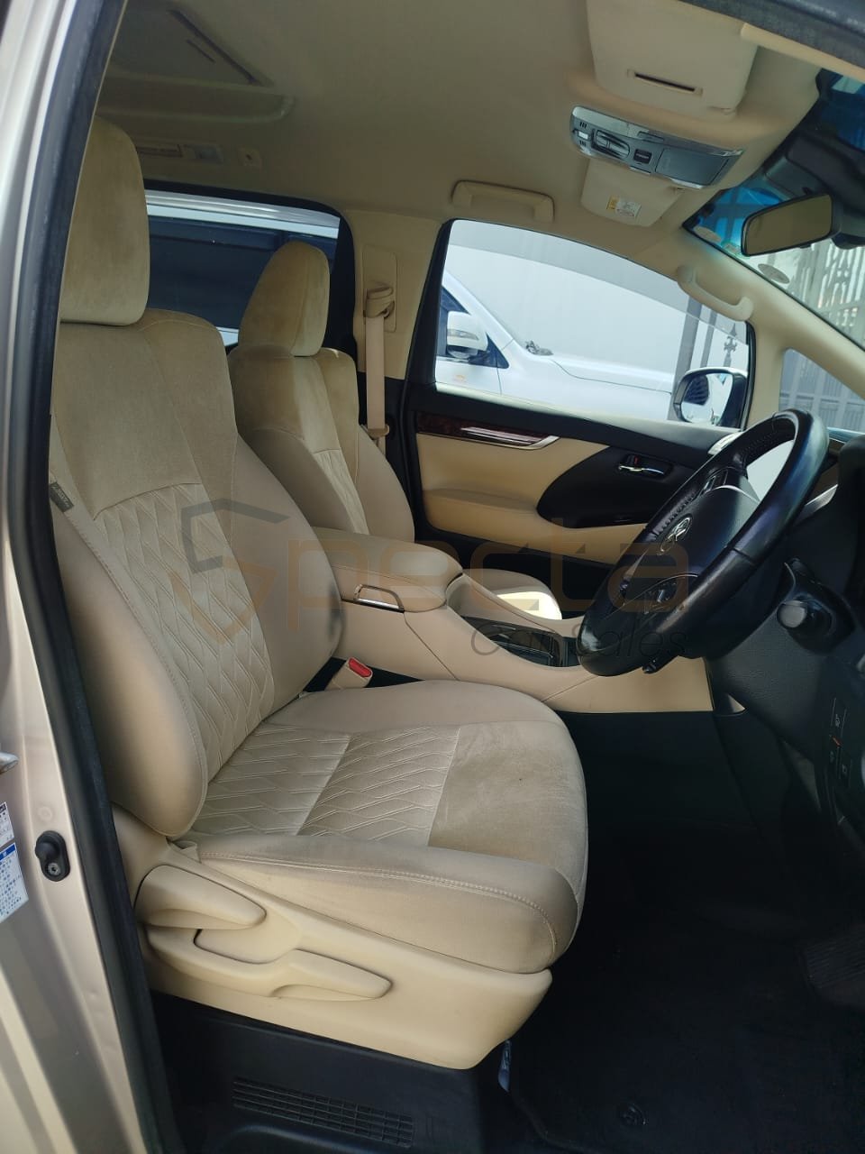2019 Toyota Alphard