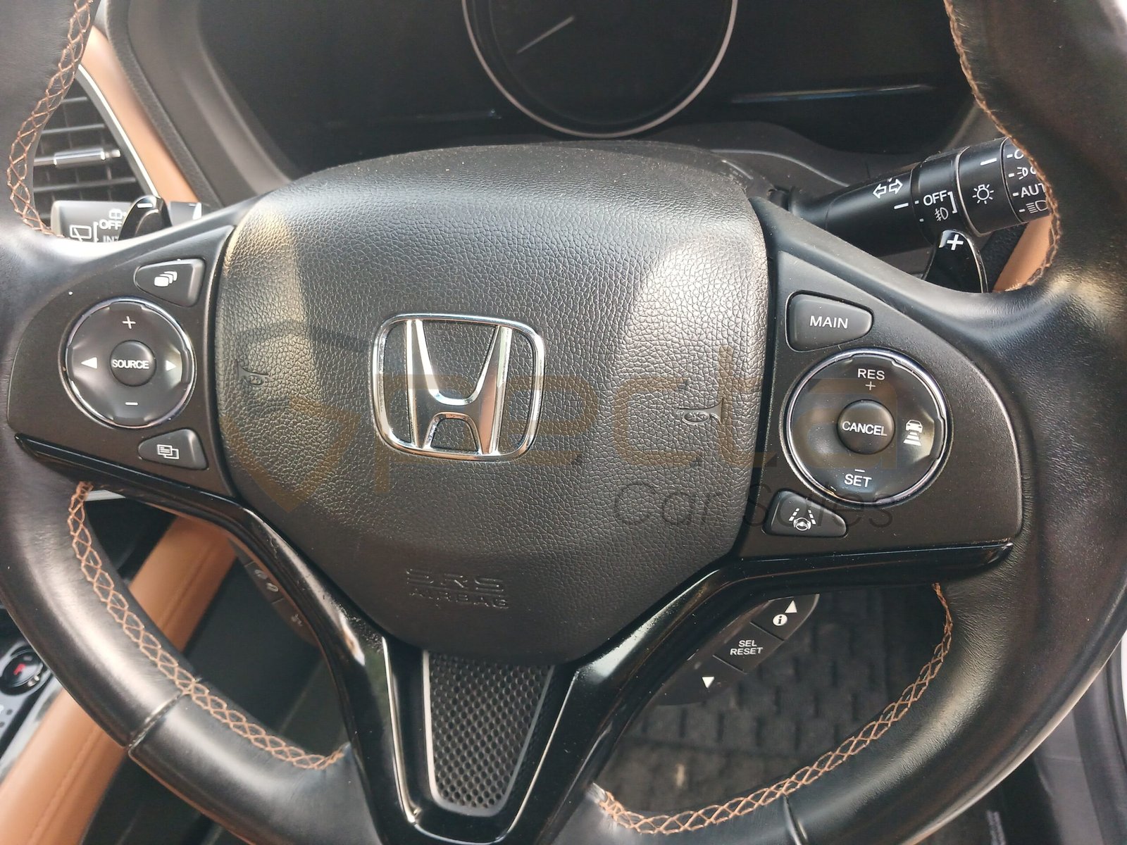 2018 Honda Vezel Hybrid – Crossover