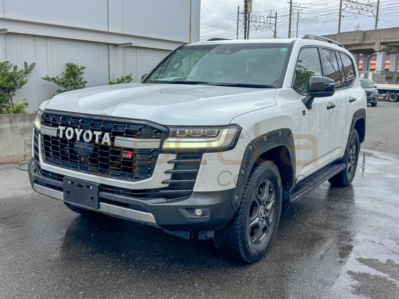 2021 Landcruiser LC300