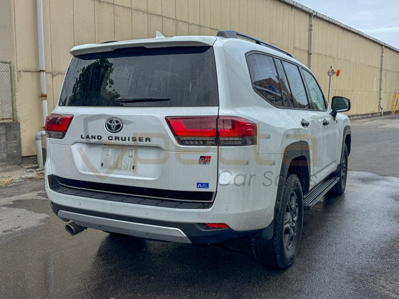 2021 Landcruiser LC300