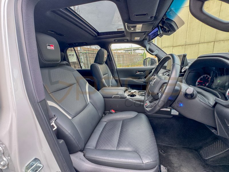 2021 Landcruiser LC300