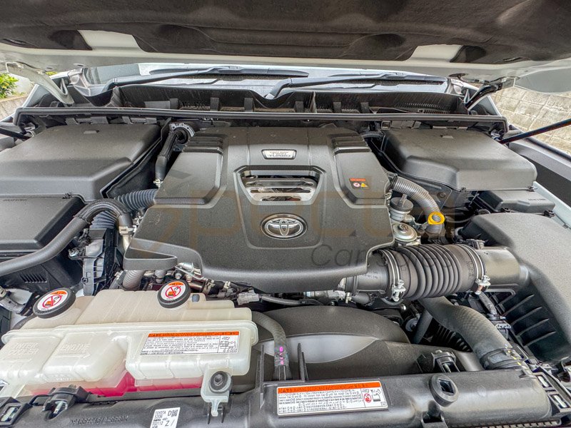 2021 Landcruiser LC300