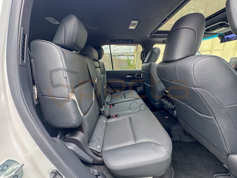 2021 Landcruiser LC300