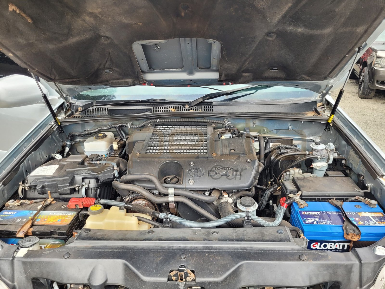 Toyota Land cruiser J120