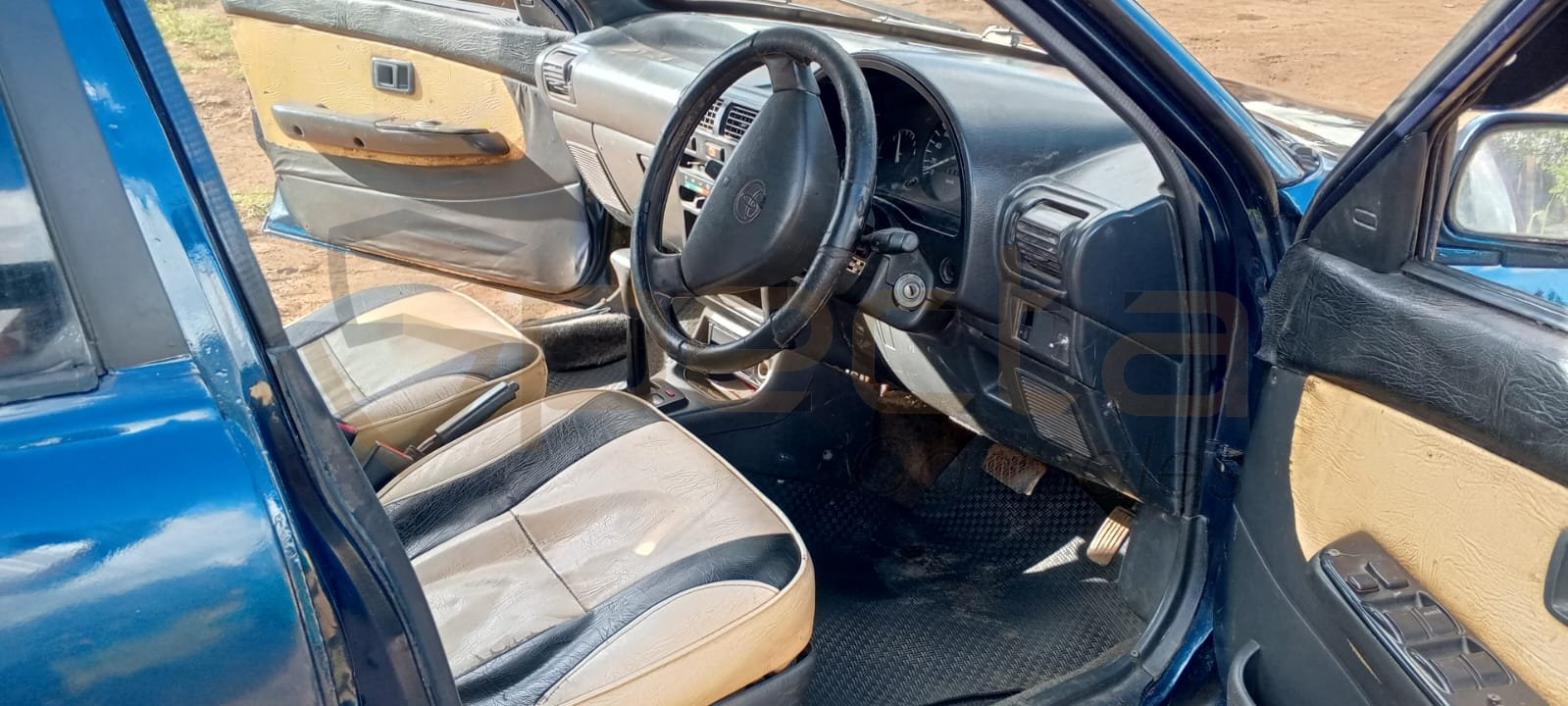 Toyota Land cruiser J120