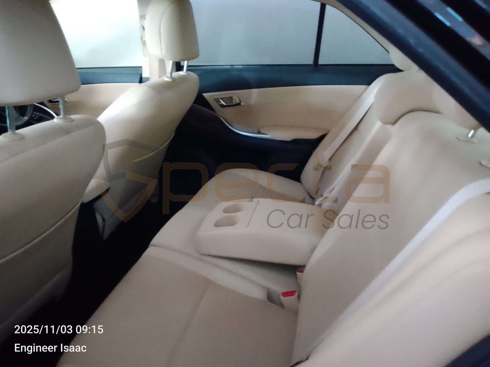 2018 Toyota Allion Black Petrol