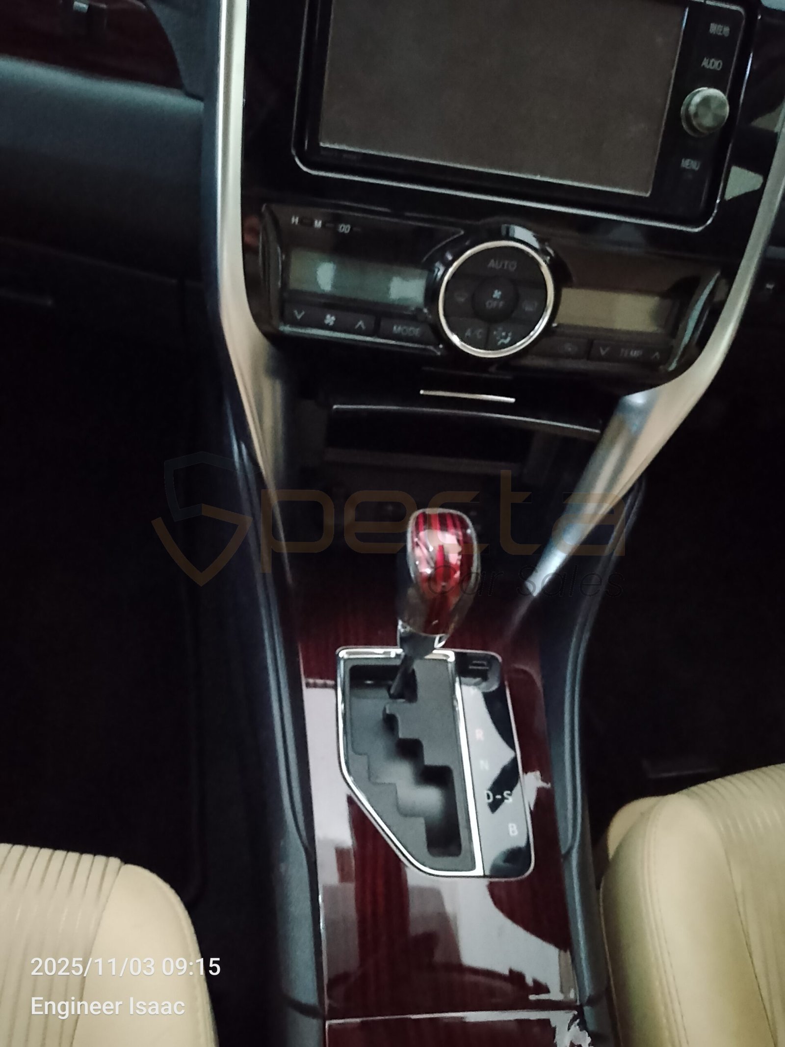 2018 Toyota Allion Black Petrol