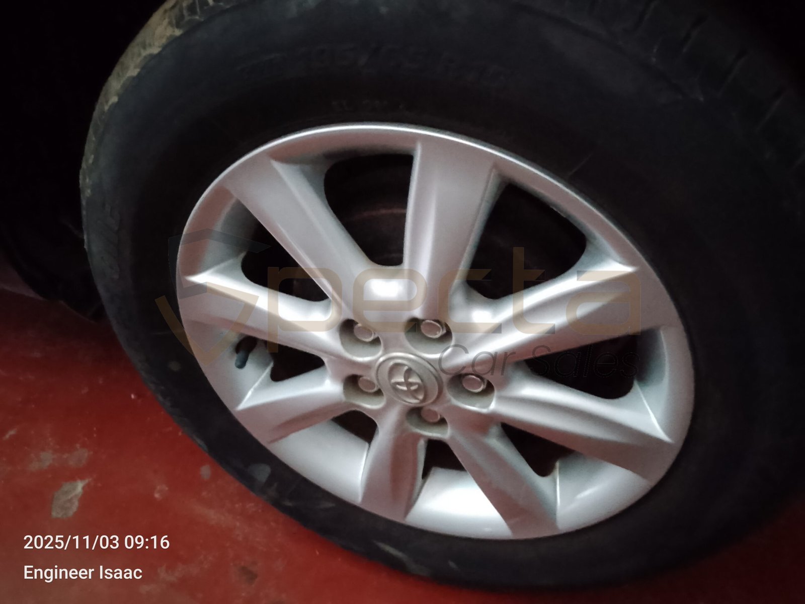 2018 Toyota Allion Black Petrol