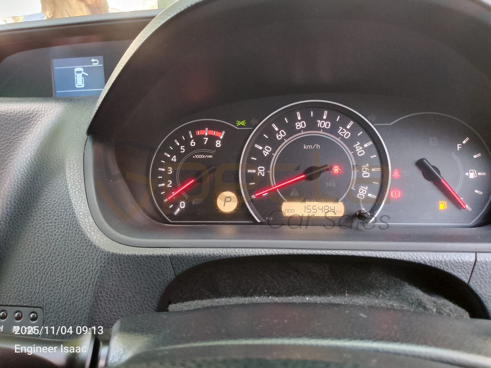 Toyota Noah 2018 Petrol Silver