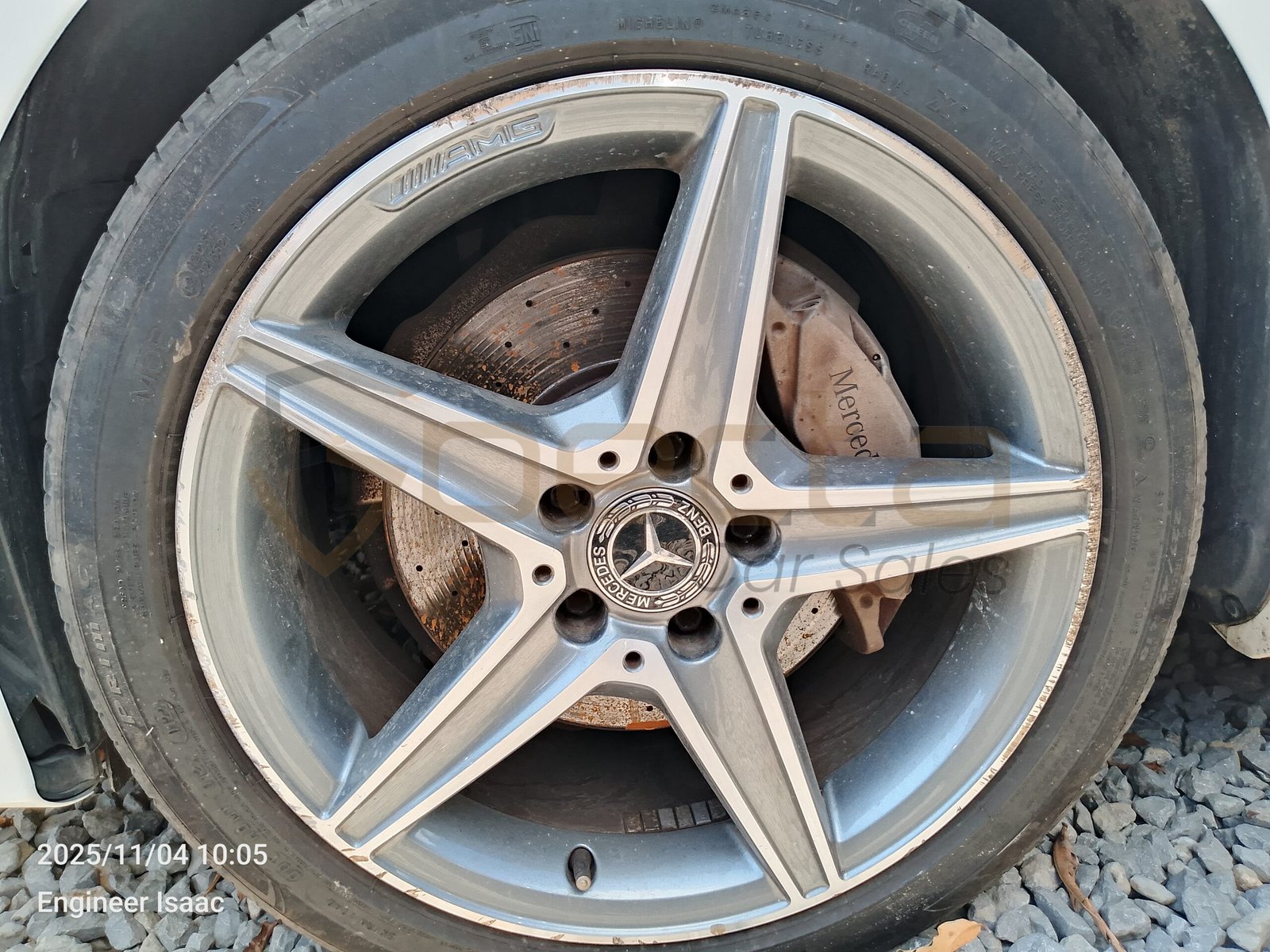 Mercedes Benz C200 2018 Petrol