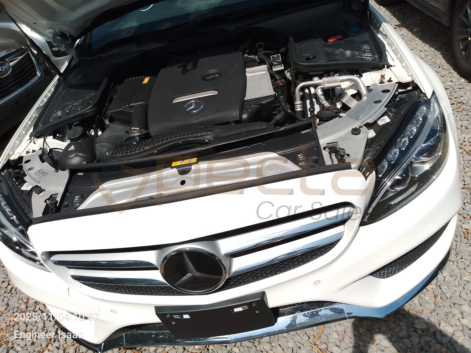 Mercedes Benz C200 2018 Petrol