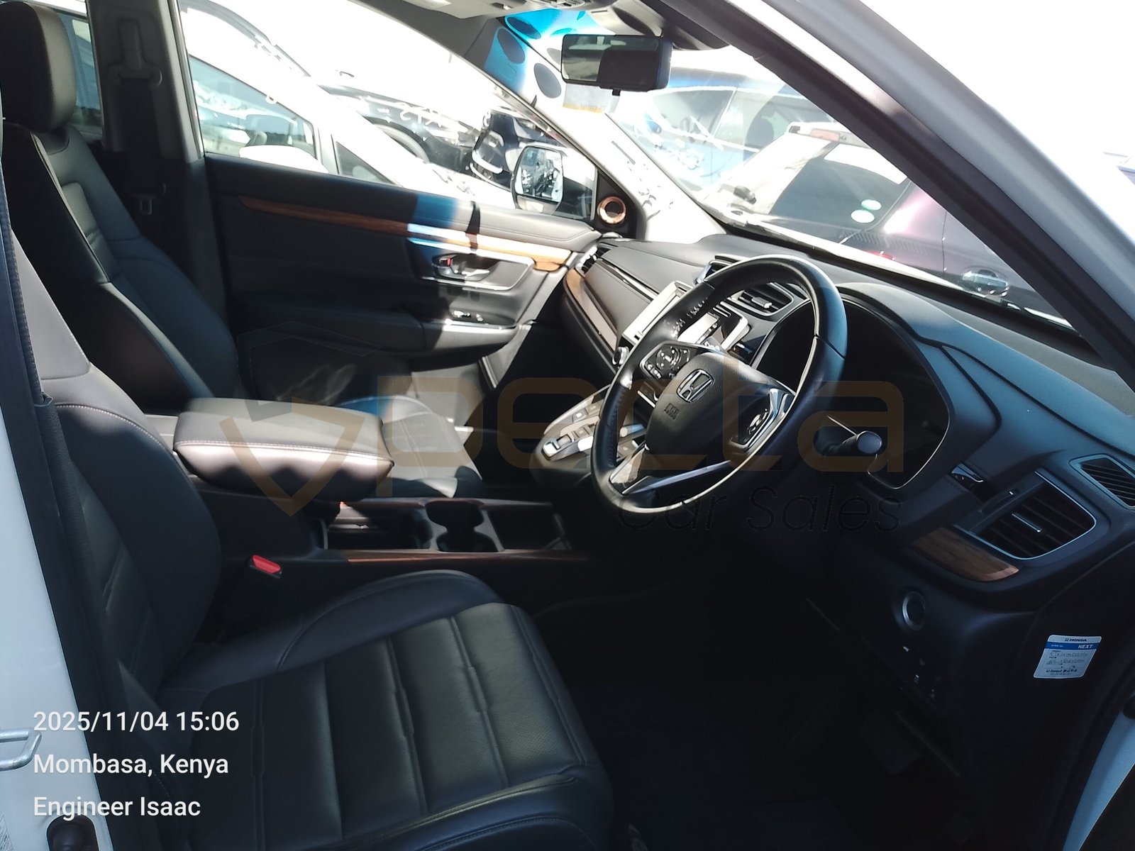 2018 Honda CR-V Hybrid with Sunroof