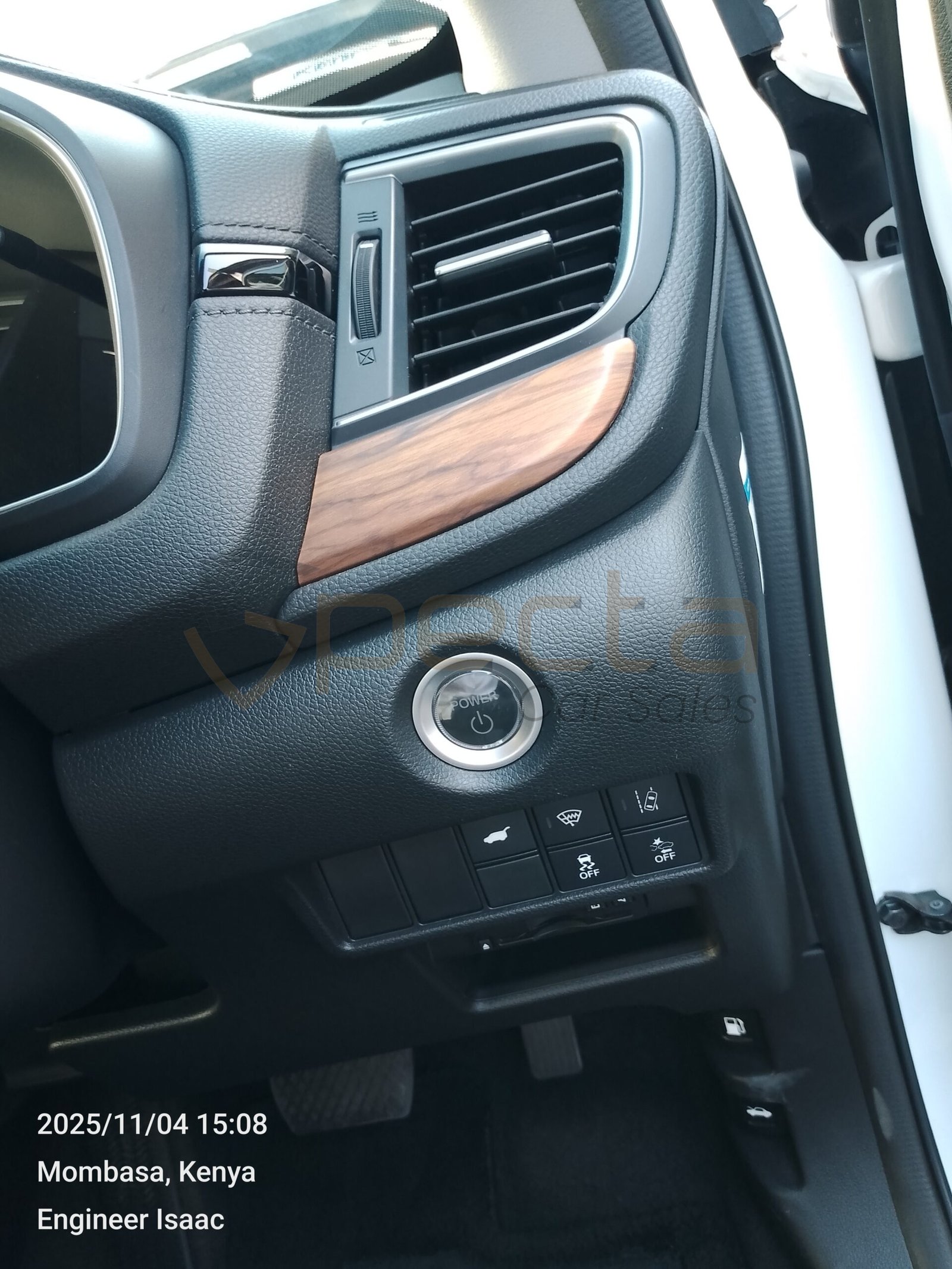 2018 Honda CR-V Hybrid with Sunroof