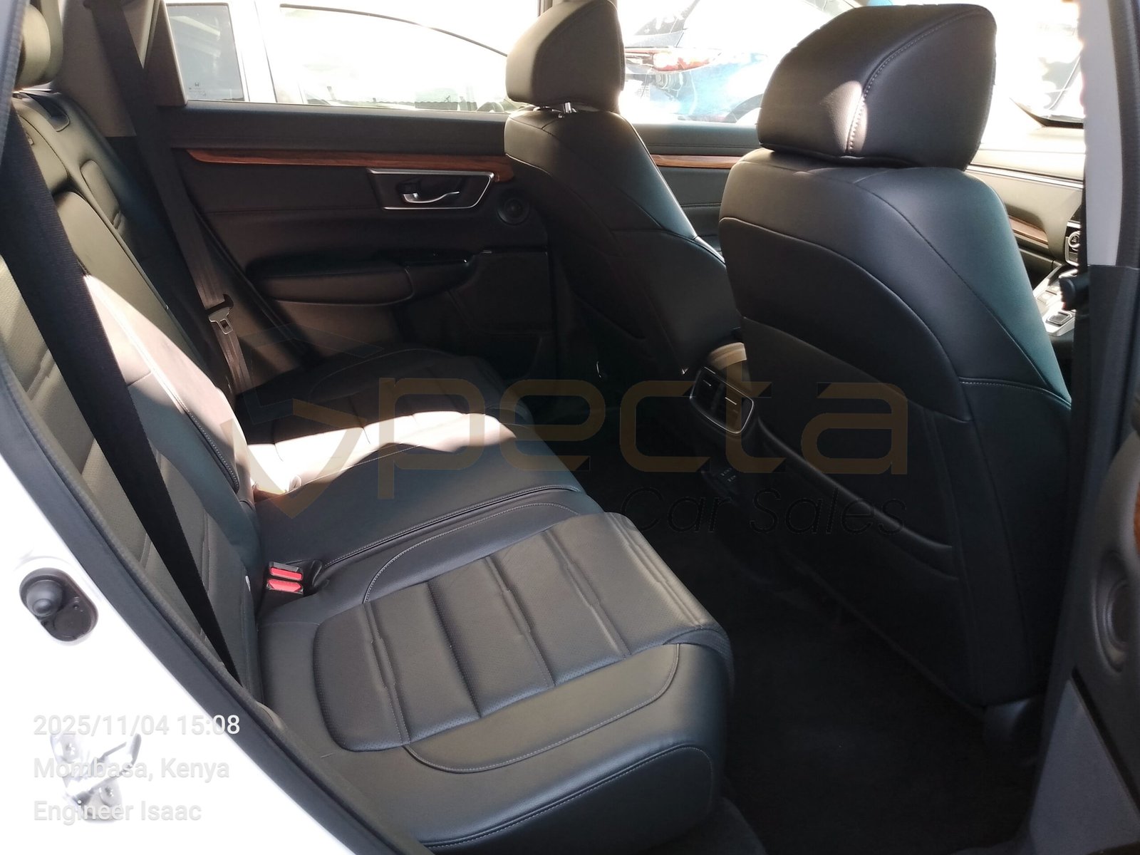 2018 Honda CR-V Hybrid with Sunroof