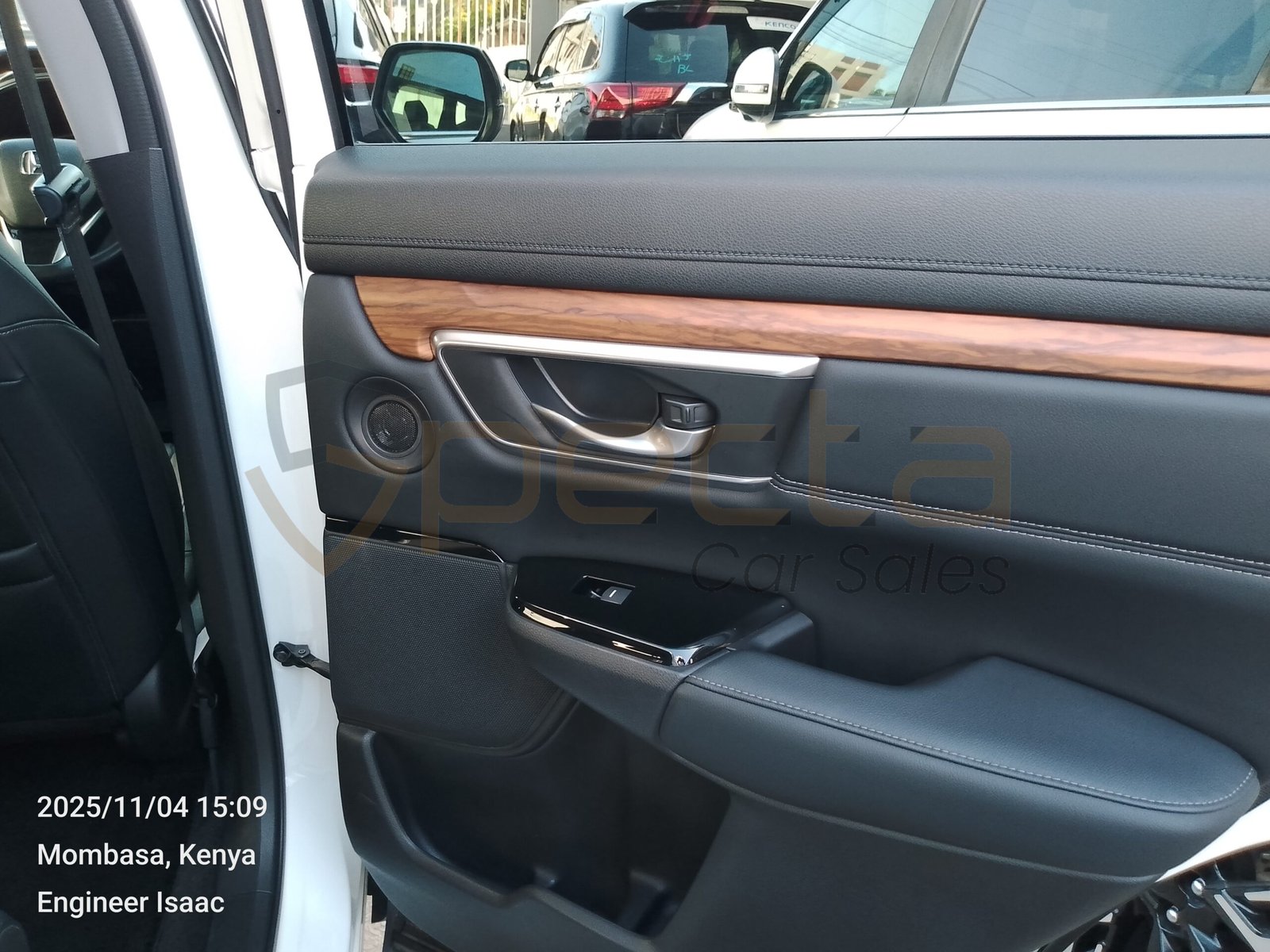 2018 Honda CR-V Hybrid with Sunroof