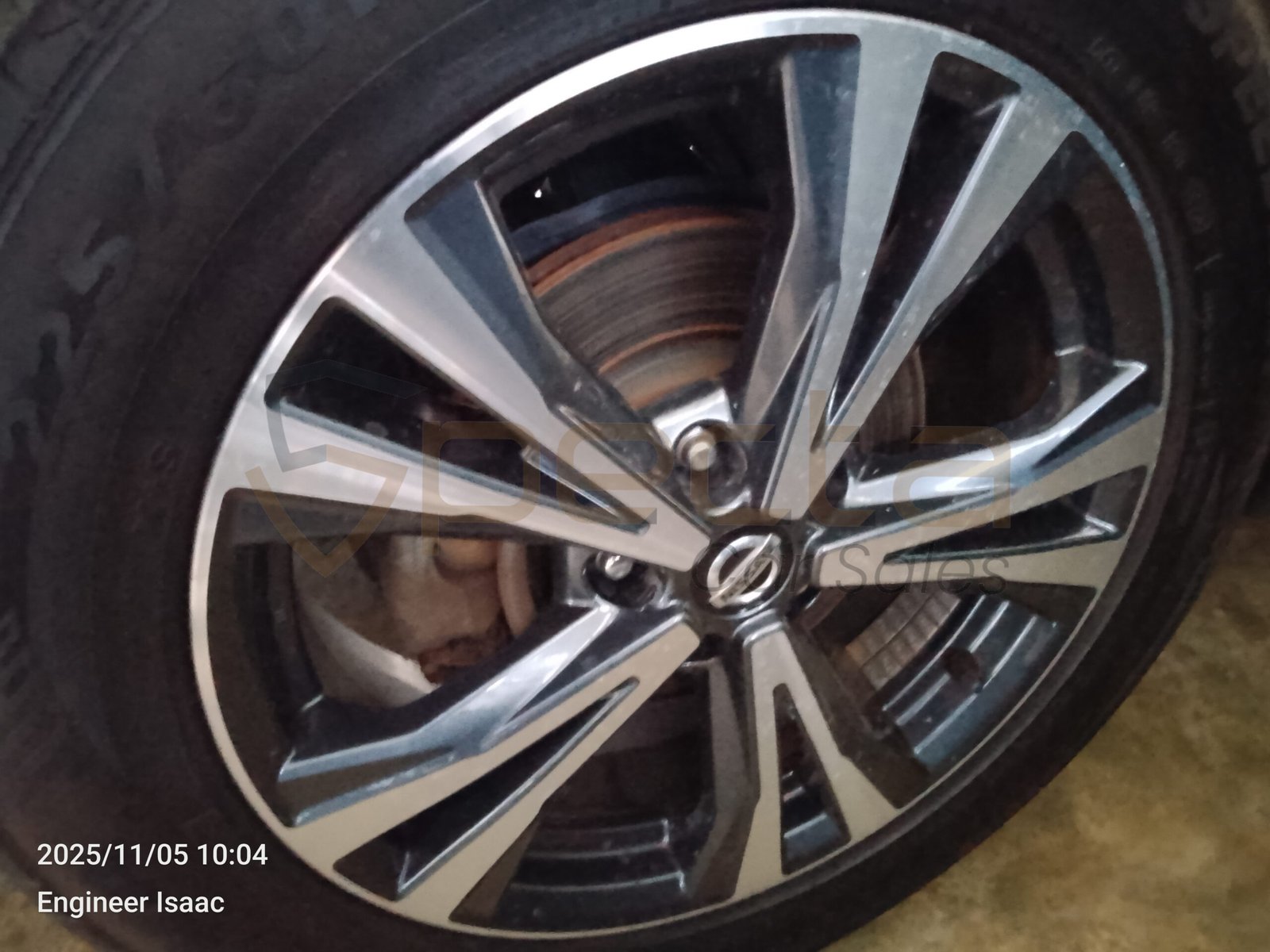 Nissan Xtrail 2018 with Sunroof