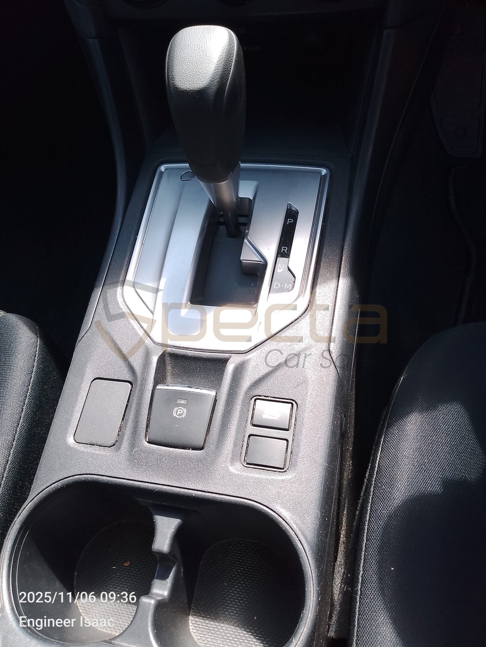 2018 Subaru Impreza Petrol Silver